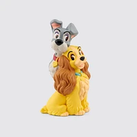 Disney Lady and the Tramp Tonie [English Edition]