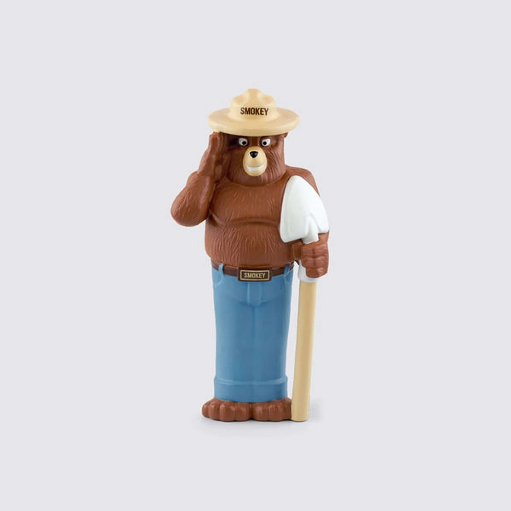 Smokey Bear Tonie [English Edition]