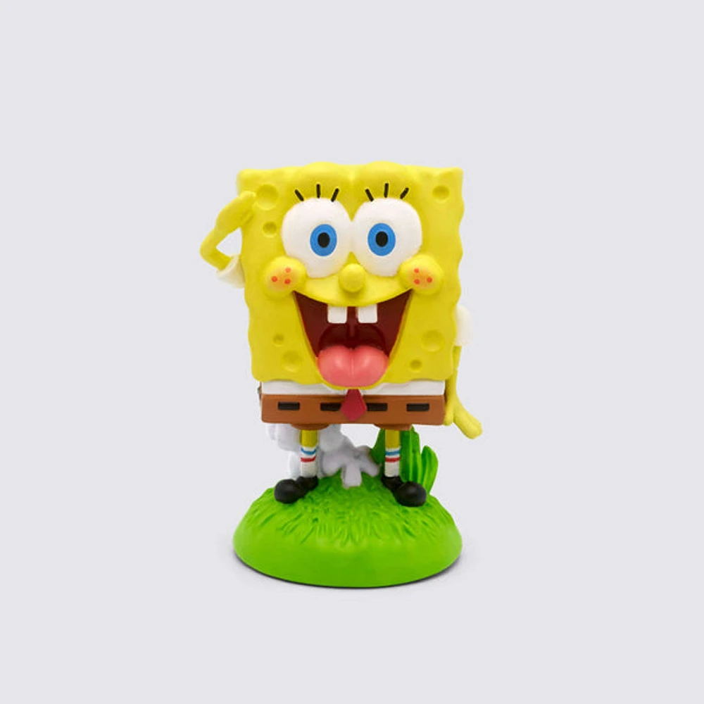 SpongeBob SquarePants Tonie [English Edition]