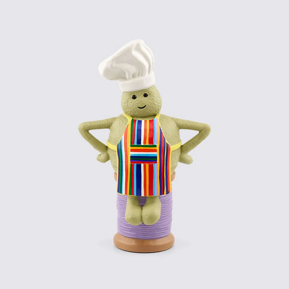 Tiny Chef Tonie [English Edition]