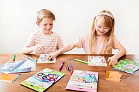 Foil-tastic Foil Art & Coloring Set - Gadgets & Gizmos