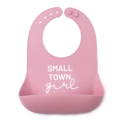 Small Town Girl Wonder Bib