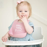 Small Town Girl Wonder Bib