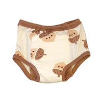 Bamboo Training Pants (Acorn Pals Print)