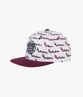 Worms Snapback