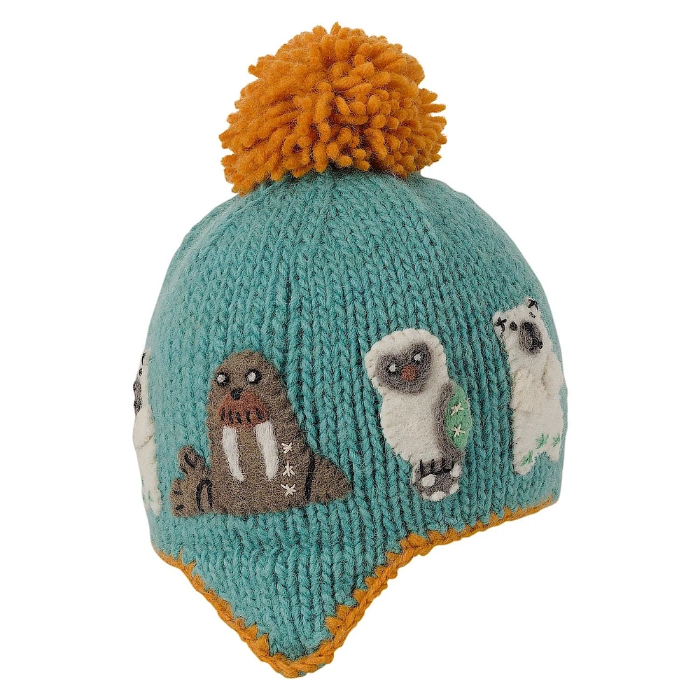 Yeti Kids' Toque