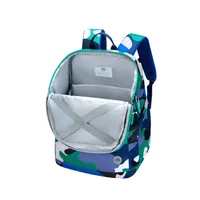 Bailey Backpack - Camo Kid Blue/ Green