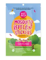 BUZZ PATCH Mosquito Repellent Patches