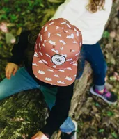 Cloudy Snapback