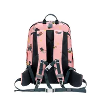 Bailey Backpack - Swimming Mercats