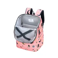 Bailey Backpack - Swimming Mercats