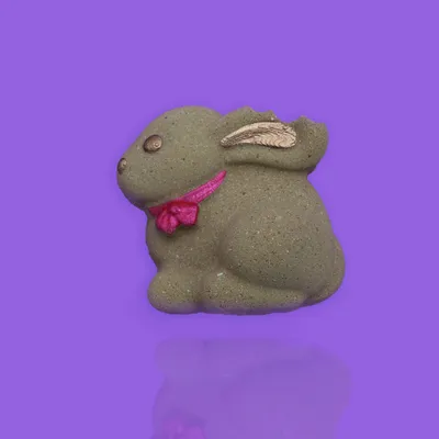 Easter Choco Bunny Bath Bomb