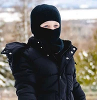 Knit Soft Touch Balaclava