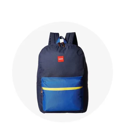 Mondrian | Large Backpack