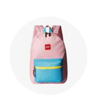 Happy Pink | Small Backpack