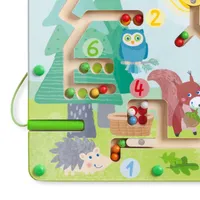 Forest Friends Magnetic Maze