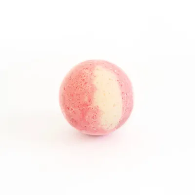 Cotton Candy Bath Bomb