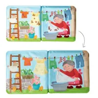 Farm Animal Magic Color Changing Wash Away Bath Book