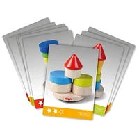 Wobbly Tower Wooden Stacking Game