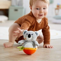 Roly-Poly Koala Wobbling Baby Toy