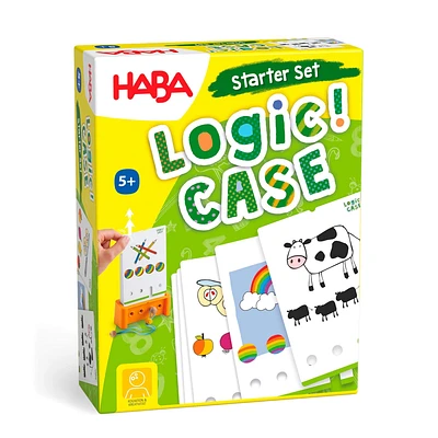 Logic! CASE Starter Set 5+