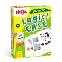 Logic! CASE Starter Set 5+