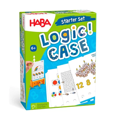 Logic! CASE Starter Set 6+