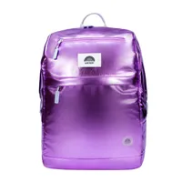 Bailey Backpack - Metallic Lavender