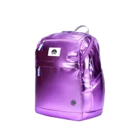 Bailey Backpack - Metallic Lavender