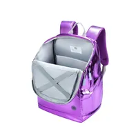 Bailey Backpack - Metallic Lavender