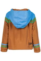 Fleece Lined outwear jacket [123] [Kids] (Valky