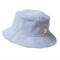 Retro Check Bucket Hat