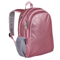 Glitter 15 Inch Backpack