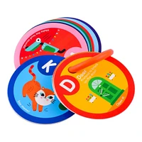 Toddler Action Cards The Play and Learn Alphabet