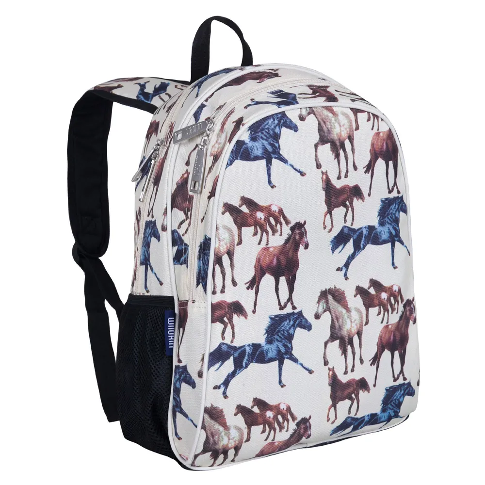 Horse Dreams 15 Inch Backpack