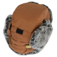 WATERPROOF TRAPPER HAT [GINGER]