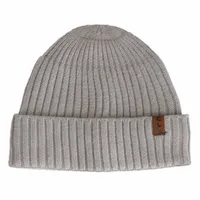 SOFT TOUCH KNIT HAT (Multiple Colors)