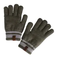 KNIT GLOVES