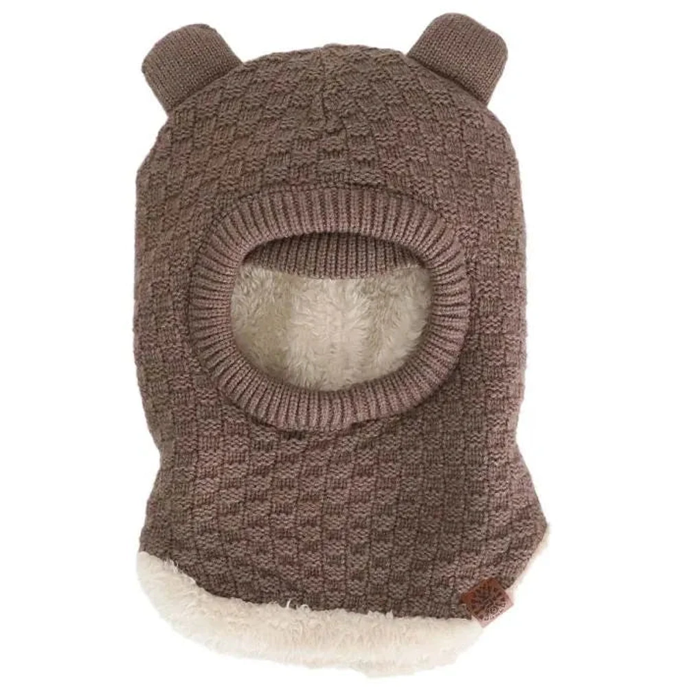 Knit Bear Balaclava (Multiple Colours)