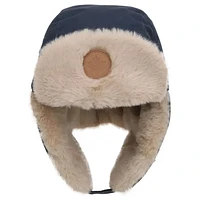 Lined Fur Trapper Hat (Multiple Colours)