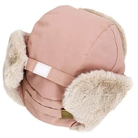 Lined Fur Trapper Hat (Multiple Colours)