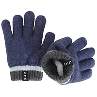 Knit Soft Touch Gloves (Multiple Colours)