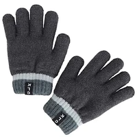 Knit Soft Touch Gloves (Multiple Colours)