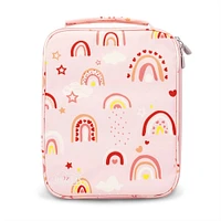 Kids Lunch Bag | Pink Rainbow