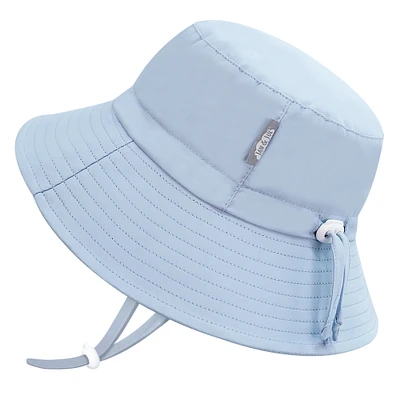 Cotton Bucket Hats | Light Blue