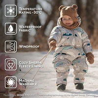 Baby Snowsuit | Polar Pals