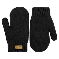 Knit Mittens | Multiple Colours