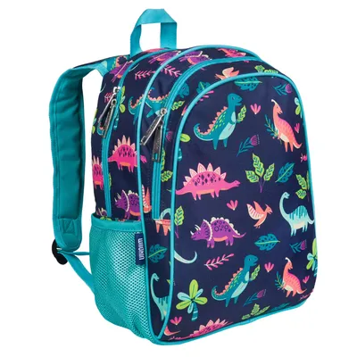 Darling Dinosaurs 15 Inch Backpack