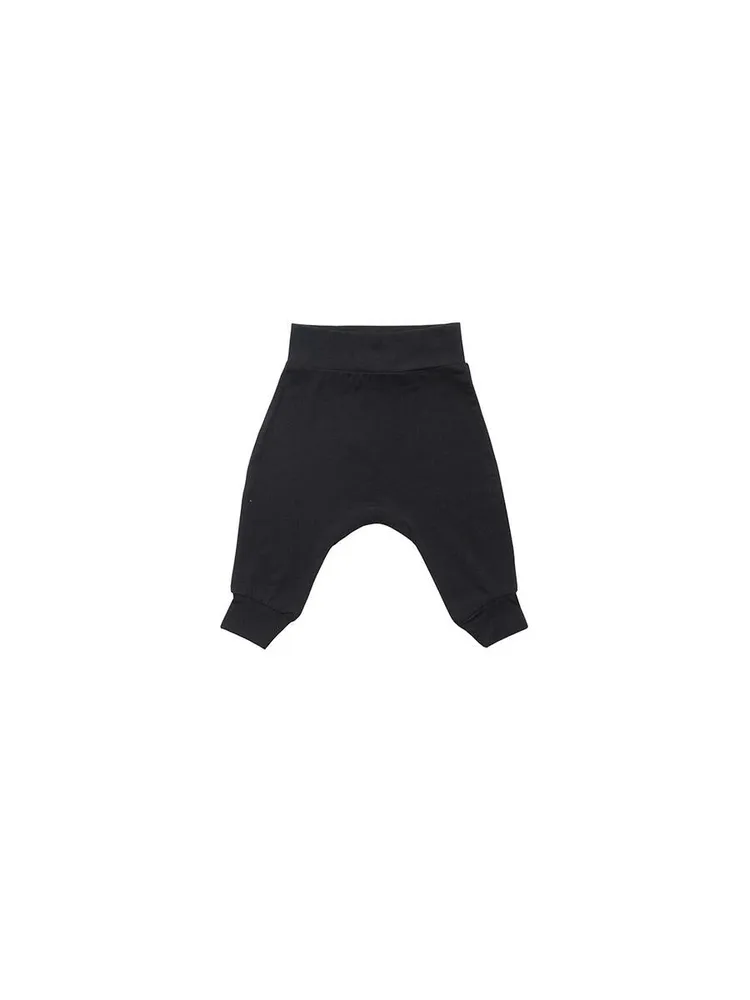 The Jersey Jogger - Black