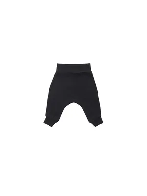 The Jersey Jogger - Black